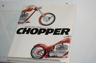 The Chopper Book