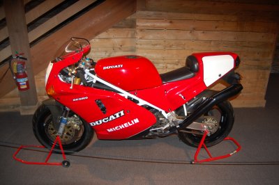 Motorcycle Exhibit