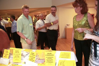 Festivities at Coral Springs Museum of Art