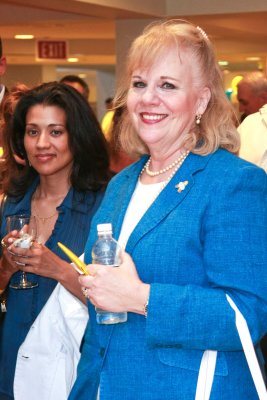 Toast to Our Troops event