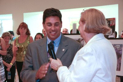 Mayor Scott Brook