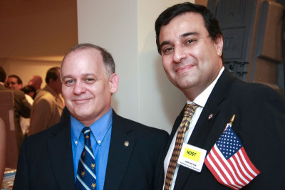 Jubin Keyvan, CFP and Marc Gagnon