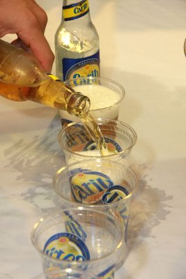 Refreshments