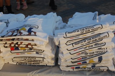 T Shirts of the event