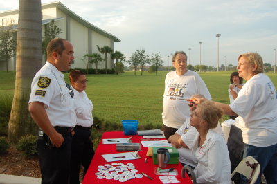 Walk for Fisher House