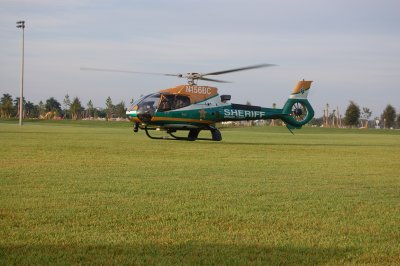 BSO Helicopter
