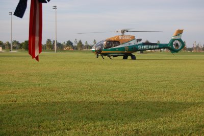 BSO Helicopter