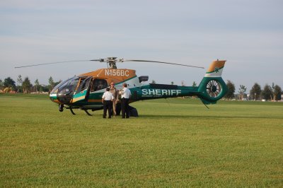 BSO Helicopter