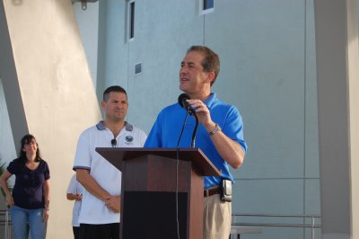 Ron Klein speech
