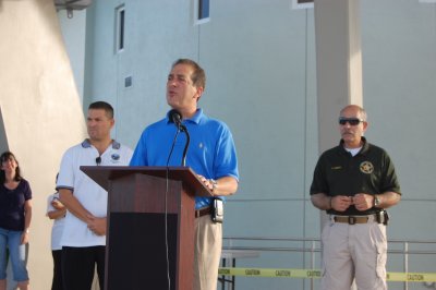 Ron Klein speech