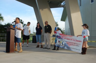 Mickey Figueroa speech