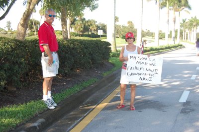 Walk for Fisher House