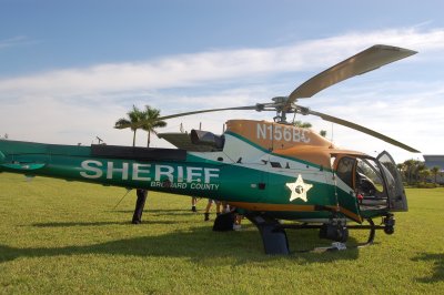 BSO Helicopter