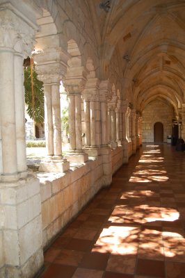 Spanish Monastery Grounds