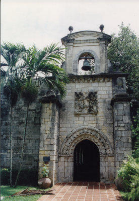 Spanish Monastery Grounds