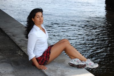 Short Skirt