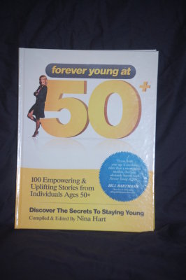 Plus 50 Book of Inspirational Leaders