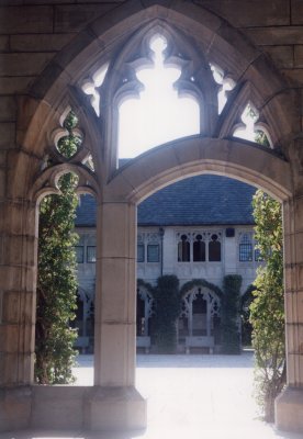 View of Courtyard