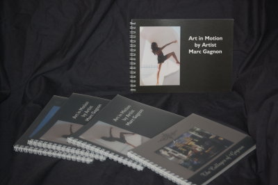 Art in Motion Flip Books