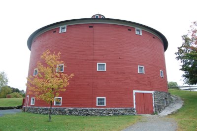 Barn Silo