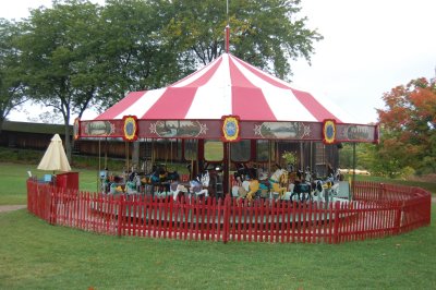 Museum Grounds