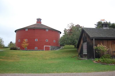 Barn Silo