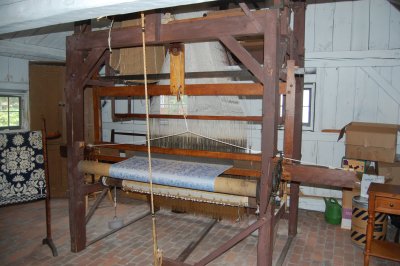 Historical Exhibit at the Shelburne