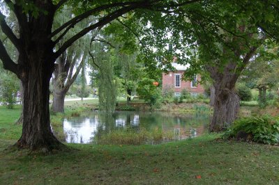 Grounds of the Shelburne