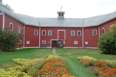 The Agricultural Barn