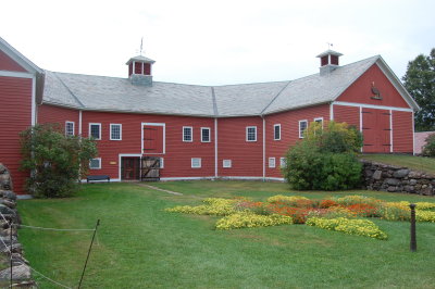 The Agricultural Barn
