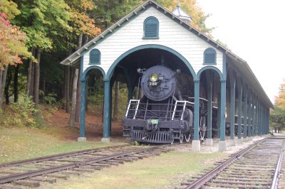 Train Station