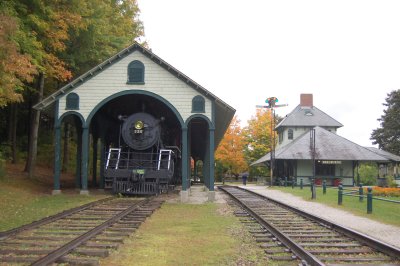 Train Station