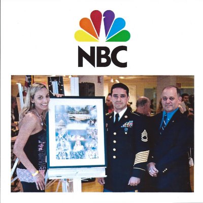 DVD Cover for the NBC Interview