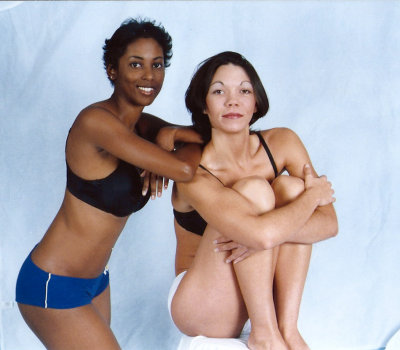 Two Shot Beauty