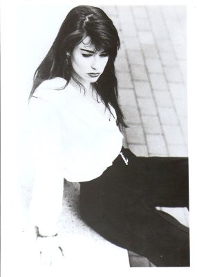 Shari in Boston