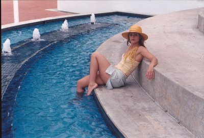 Roberta on the Riverwalk Ft Lauderdale