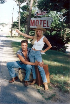 Adam and Jessica