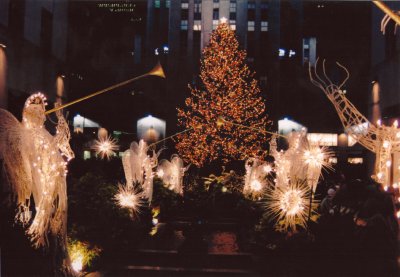 Rockefeller Center