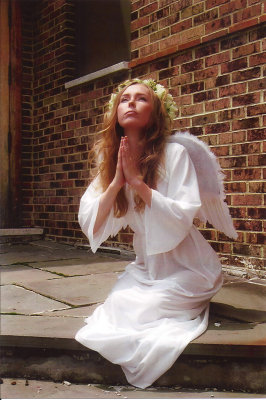 Jennifer as Angel