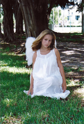 Young Angel