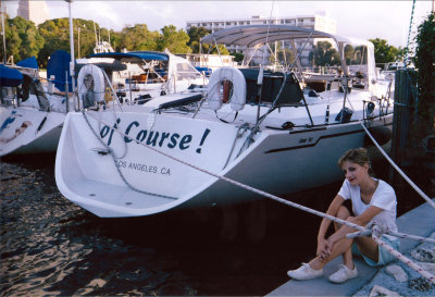 Commerical Print by Boat