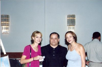 At an Exhibit