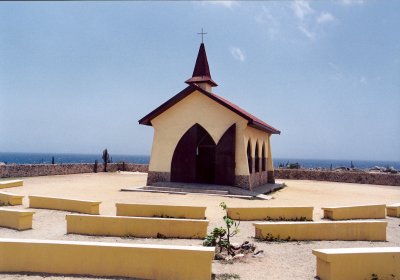 Chapel in Aruba