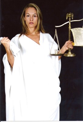 Lady Justice