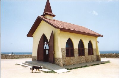 Chapel in Aruba