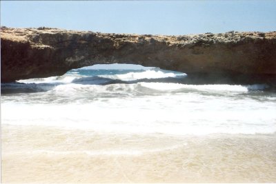 Natural Bridge