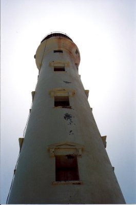 Lighthouse on Aruba