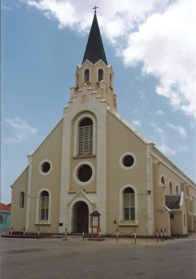 Church on Aruba