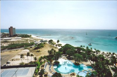 Aruba Beaches