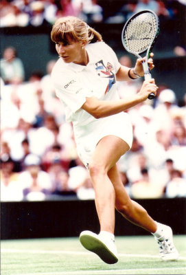 Steffi Graf